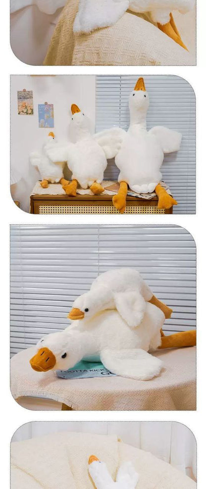 سوفت البطة الترند